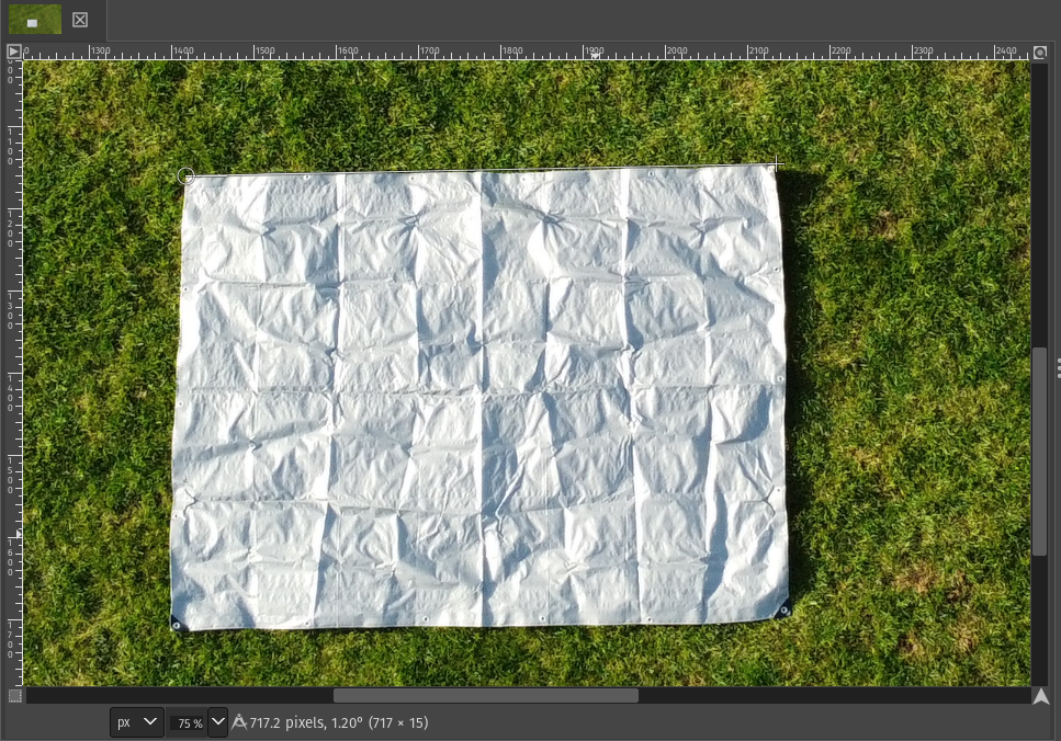 tarp_gimp